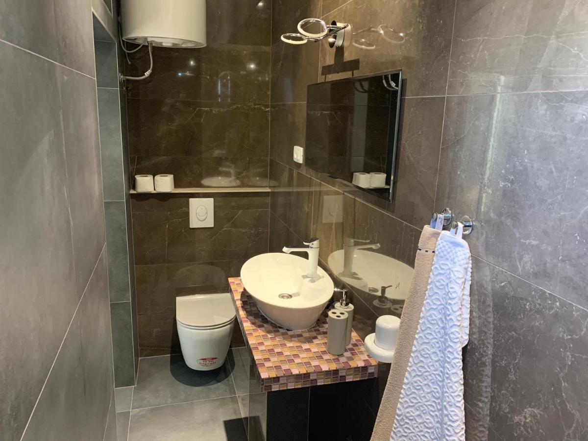 Sunrise Luxury Apartments - U2Adria Dugi Rat Exterior foto