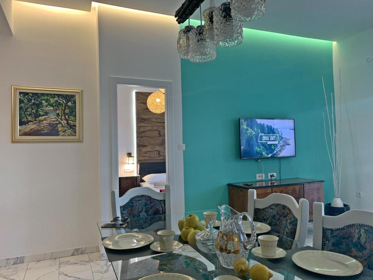 Sunrise Luxury Apartments - U2Adria Dugi Rat Exterior foto