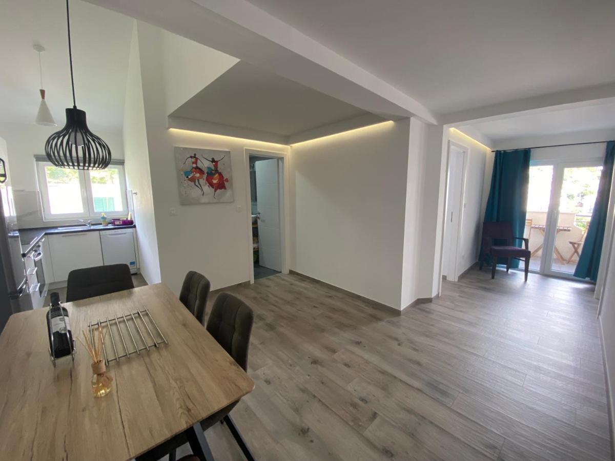 Sunrise Luxury Apartments - U2Adria Dugi Rat Exterior foto