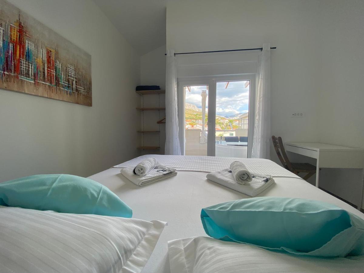 Sunrise Luxury Apartments - U2Adria Dugi Rat Exterior foto