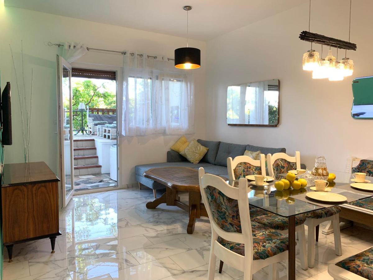 Sunrise Luxury Apartments - U2Adria Dugi Rat Exterior foto